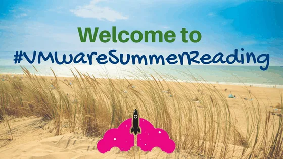 VMware summer reading 2018