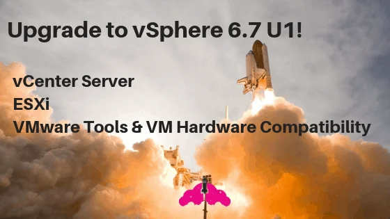 How to Update a VMware License in the vSphere Client 6.7 U1 1 Upgrade to VMware vSphere 6.7 U1