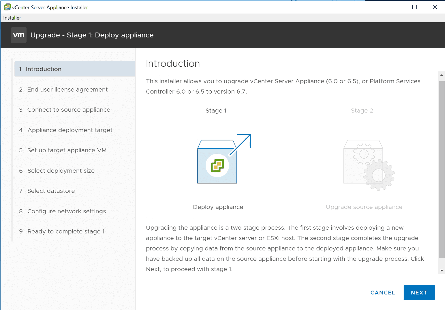 Vcenter server appliance 6.7. Установка VCENTER Server Appliance.. VCSA 6.7 лицензия. VCENTER deploy Size Comparison.