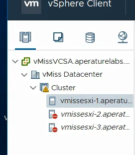 vSphere 6.7 U1 assign license reconnect host VMware