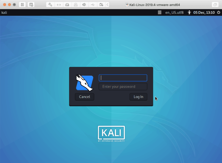 Kali Linux VMware - The Complete 2021 Guide | vMiss.net