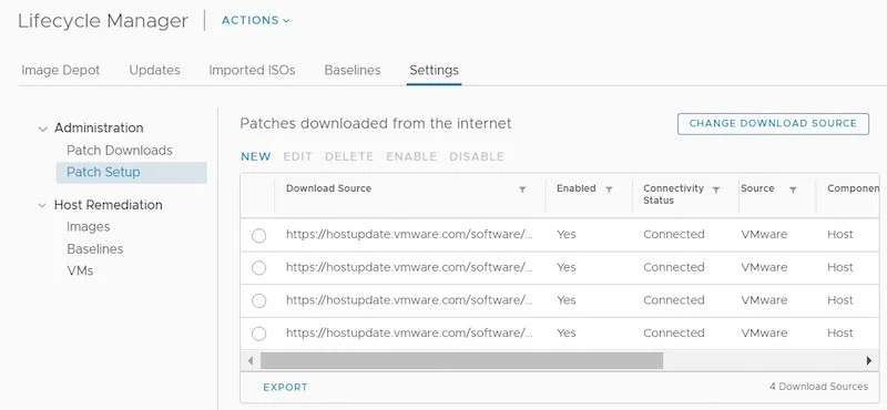 vmware lifecycle manager downloads