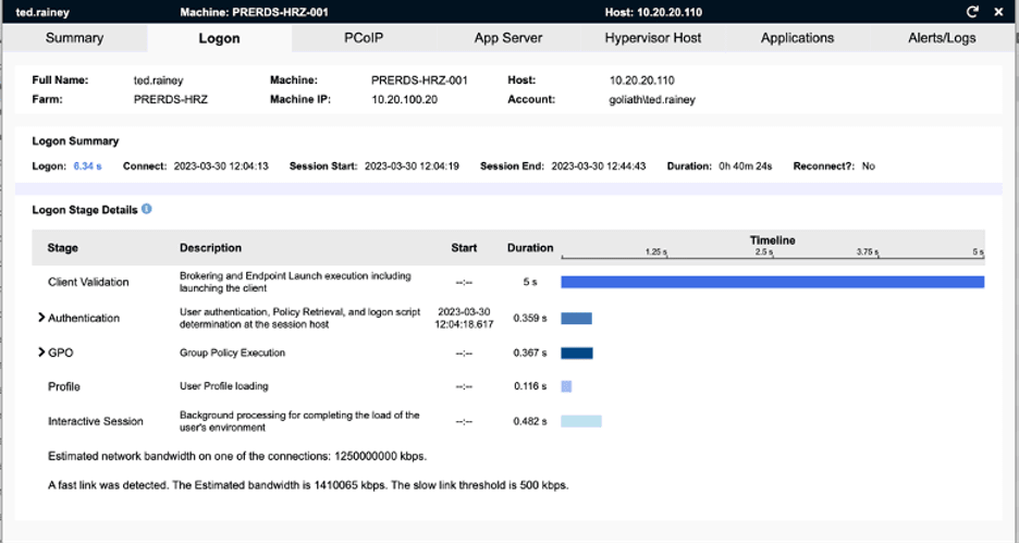 Streamlining VDI Troubleshooting for a Better End User Experience 1